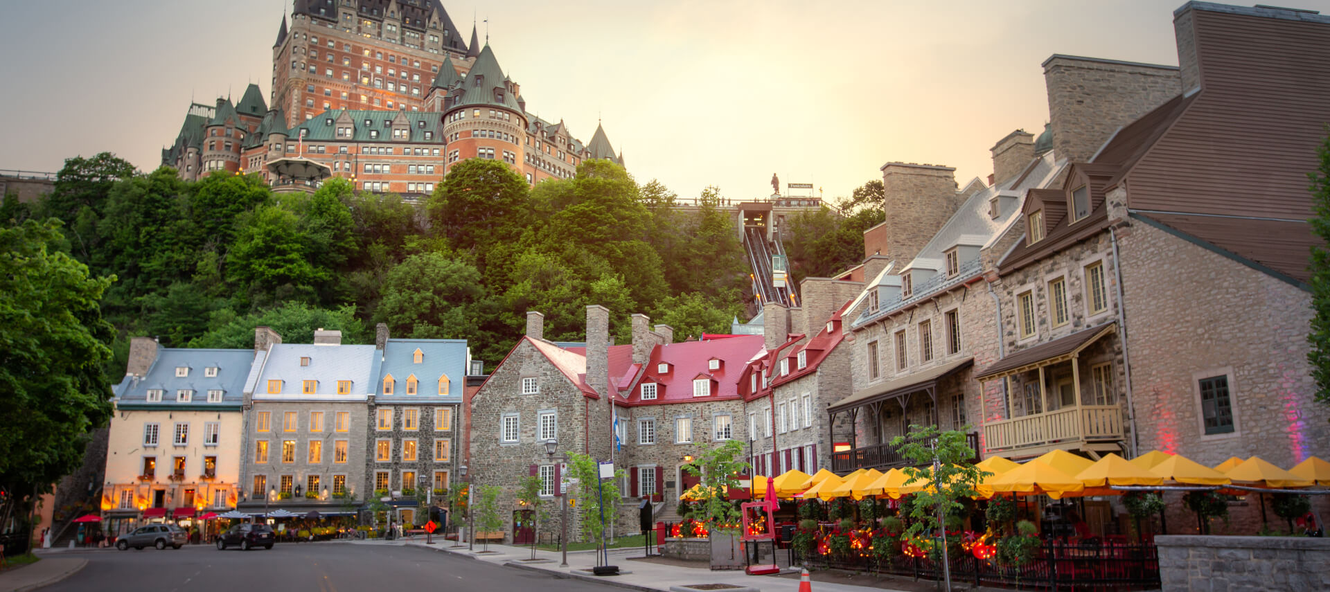 Old Quebec